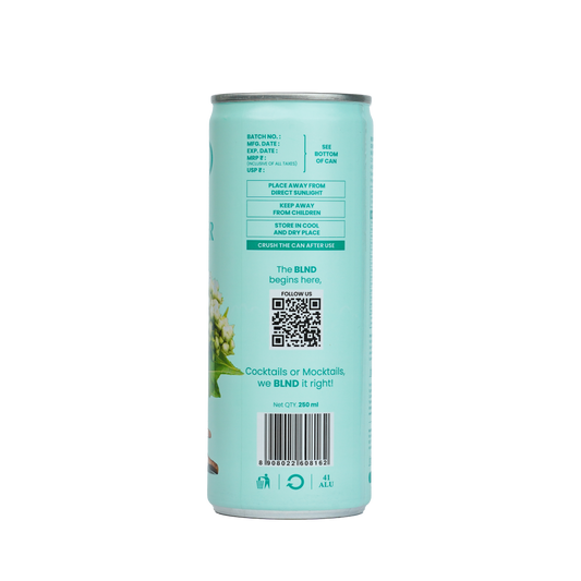 BLND Simply Tonic Water - 250ml