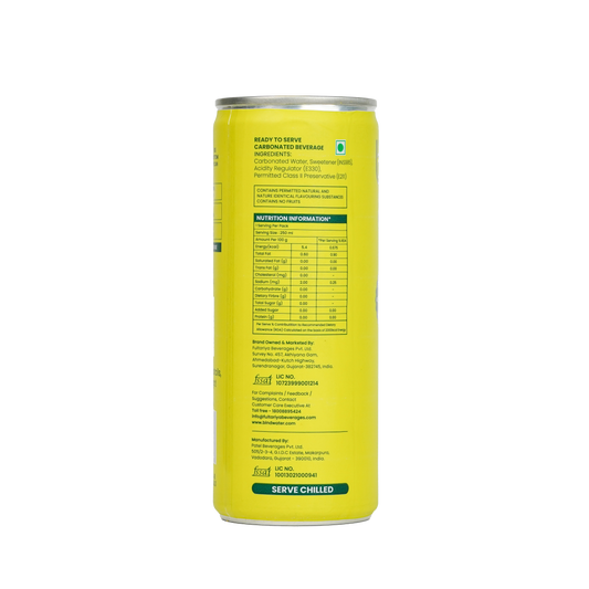 BLND Cucumber & Mint Mixer 250ml
