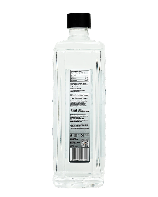 BLND Blending Water for Gin 750 ML