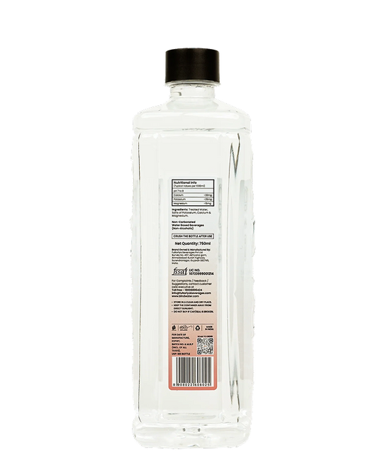 BLND Blending Water for Vodka 750 ML