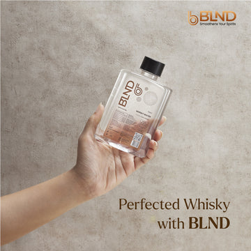 Elevate Your Hydration Experience with BLND Water: India's No. 1 Smart Blending Water