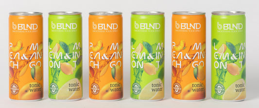 The Rise of Indian Tonic Water: A Refreshing Innovation by Blnd Water