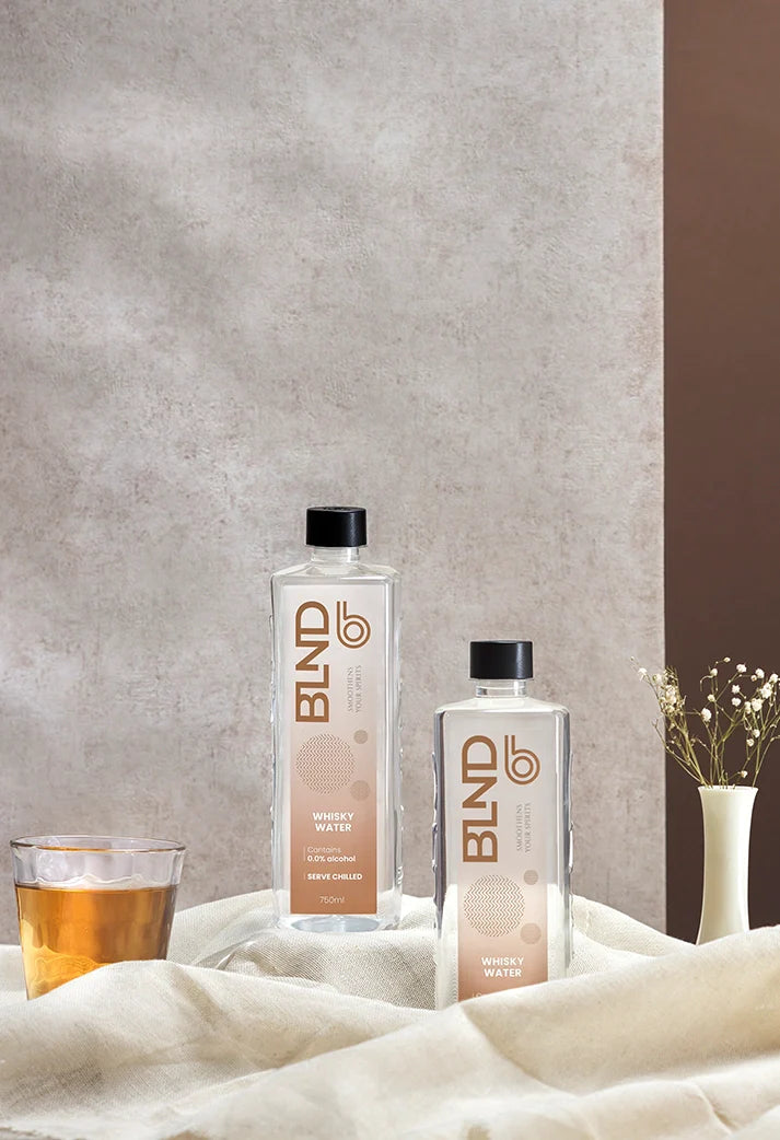 BLND Blending Water Combo