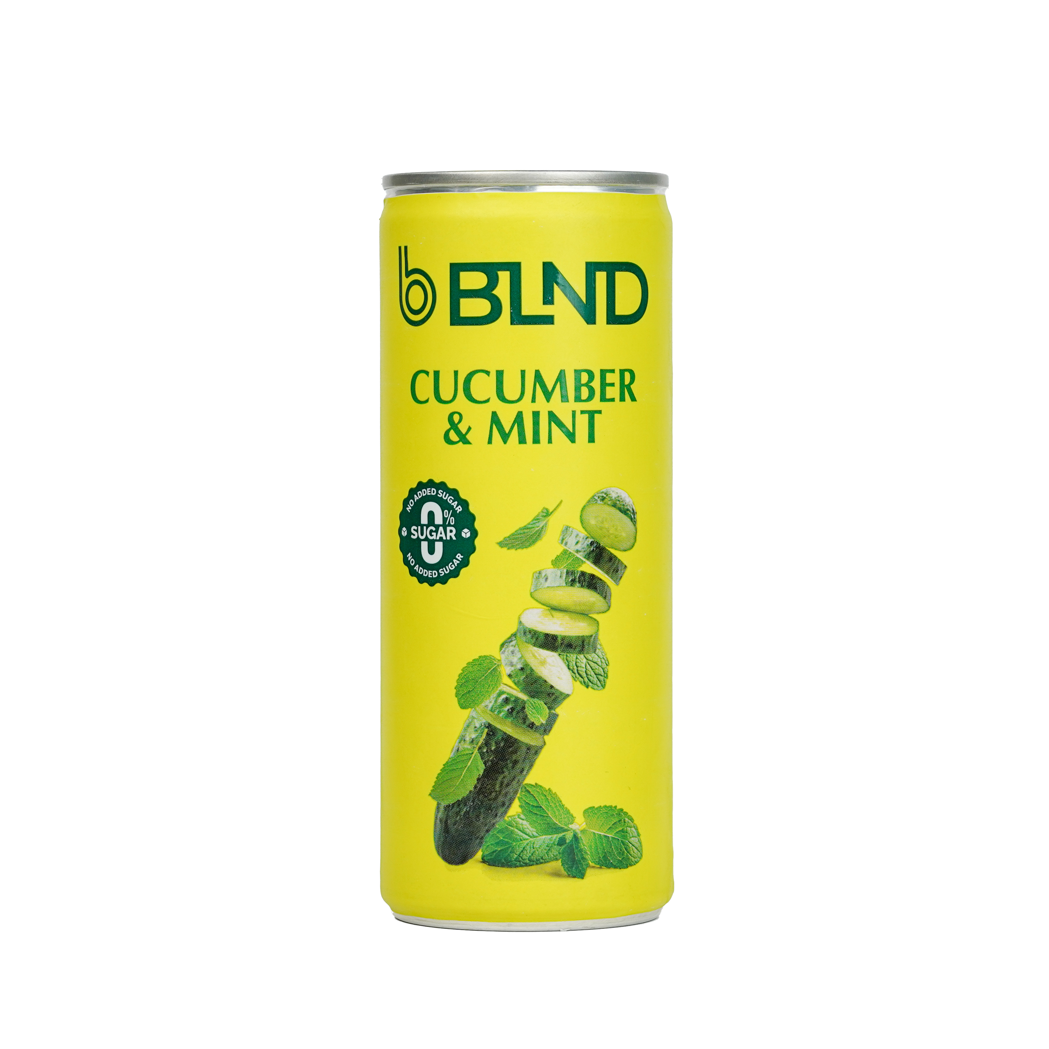 BLND Cucumber & Mint Mixer 250ml