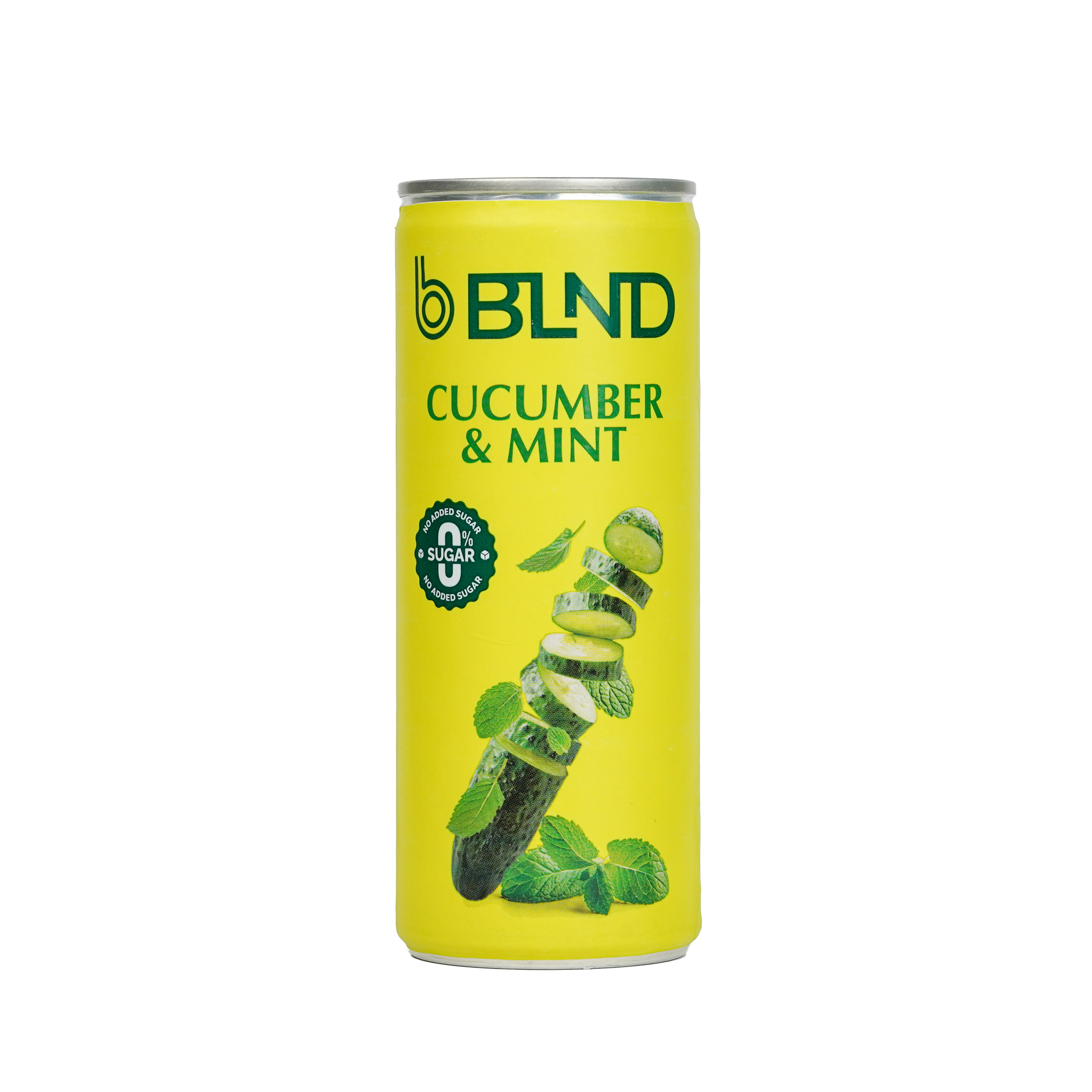 BLND Cucumber & Mint Mixer 250ml