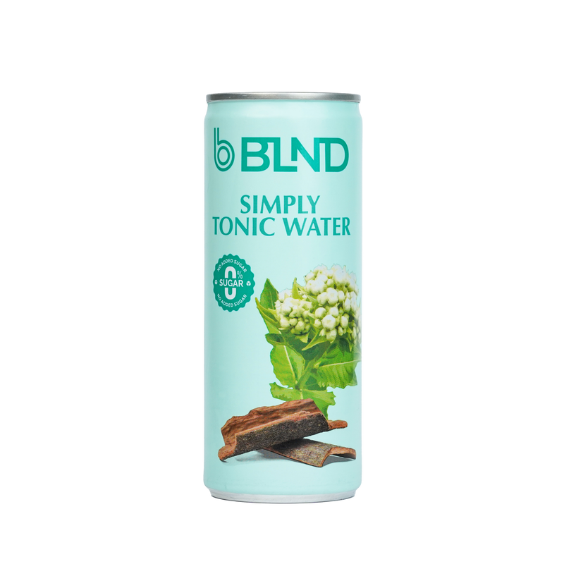 BLND Simply Tonic Water - 250ml