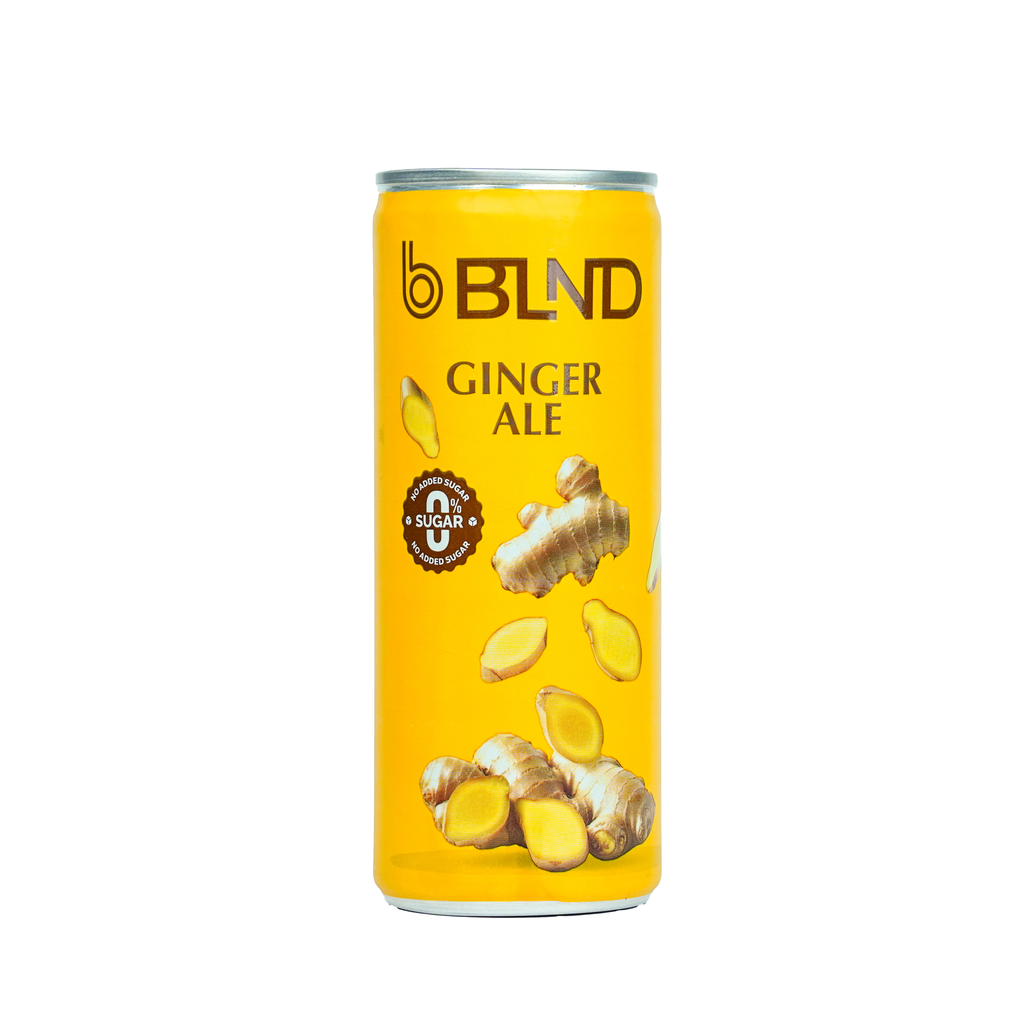 BLND Ginger Ale Mixer - 250ml
