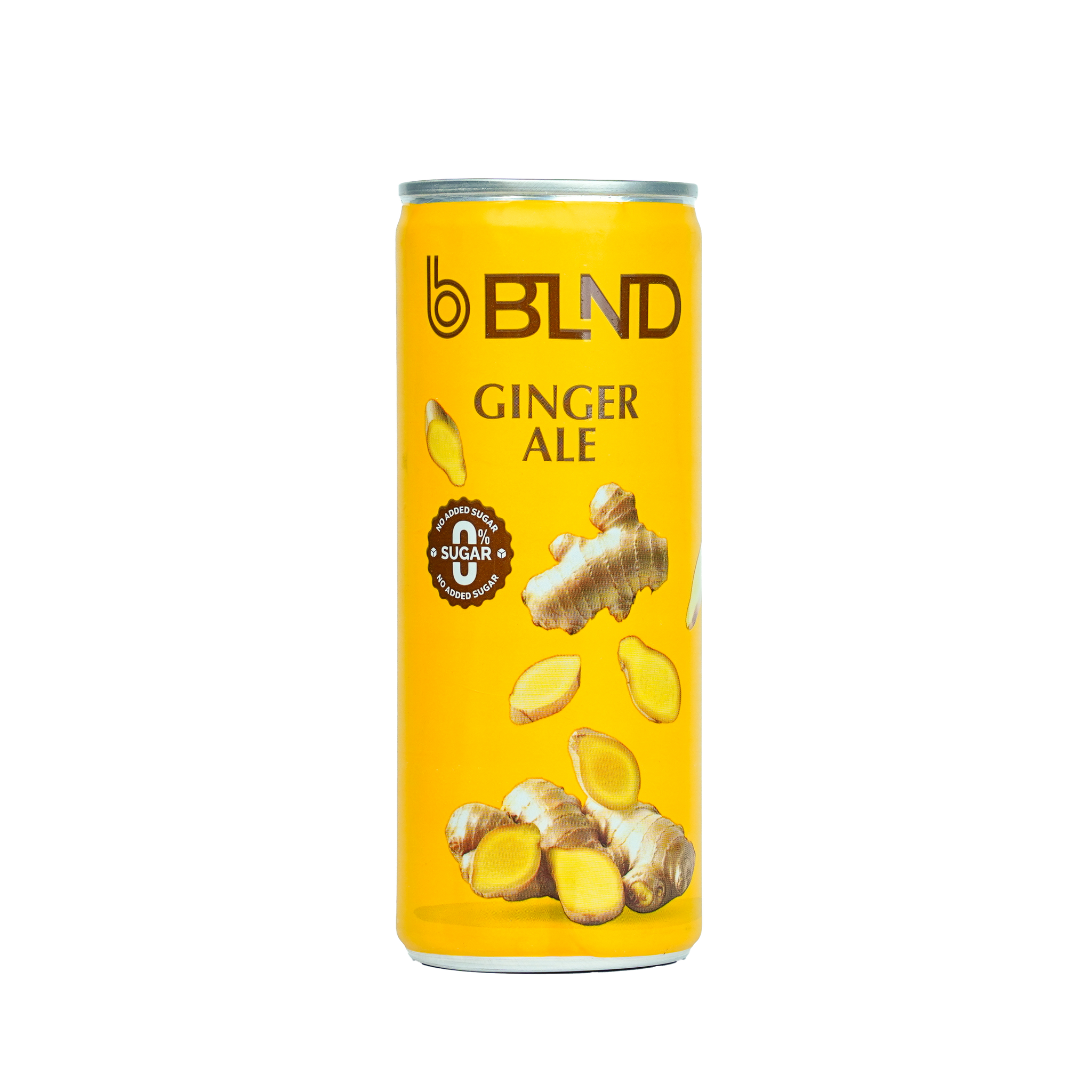 BLND Ginger Ale Mixer - 250ml