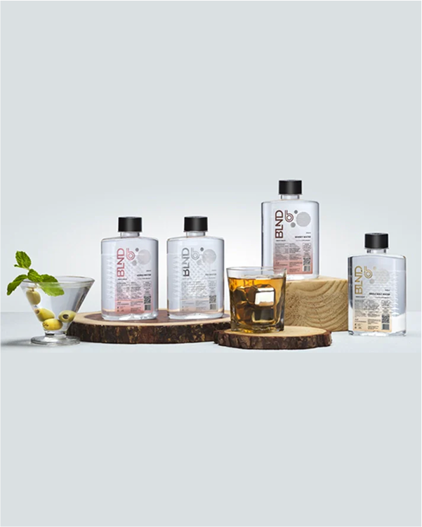 BLND Blending Water for Gin 250 ML
