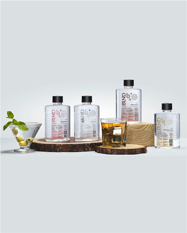 BLND Blending Water for Single Malt  250 ML