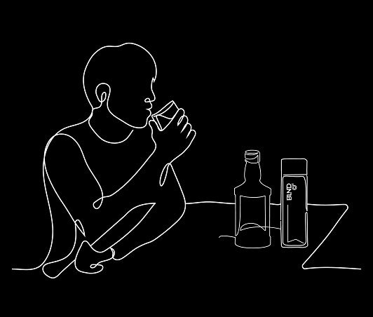 premium drinking & mixers