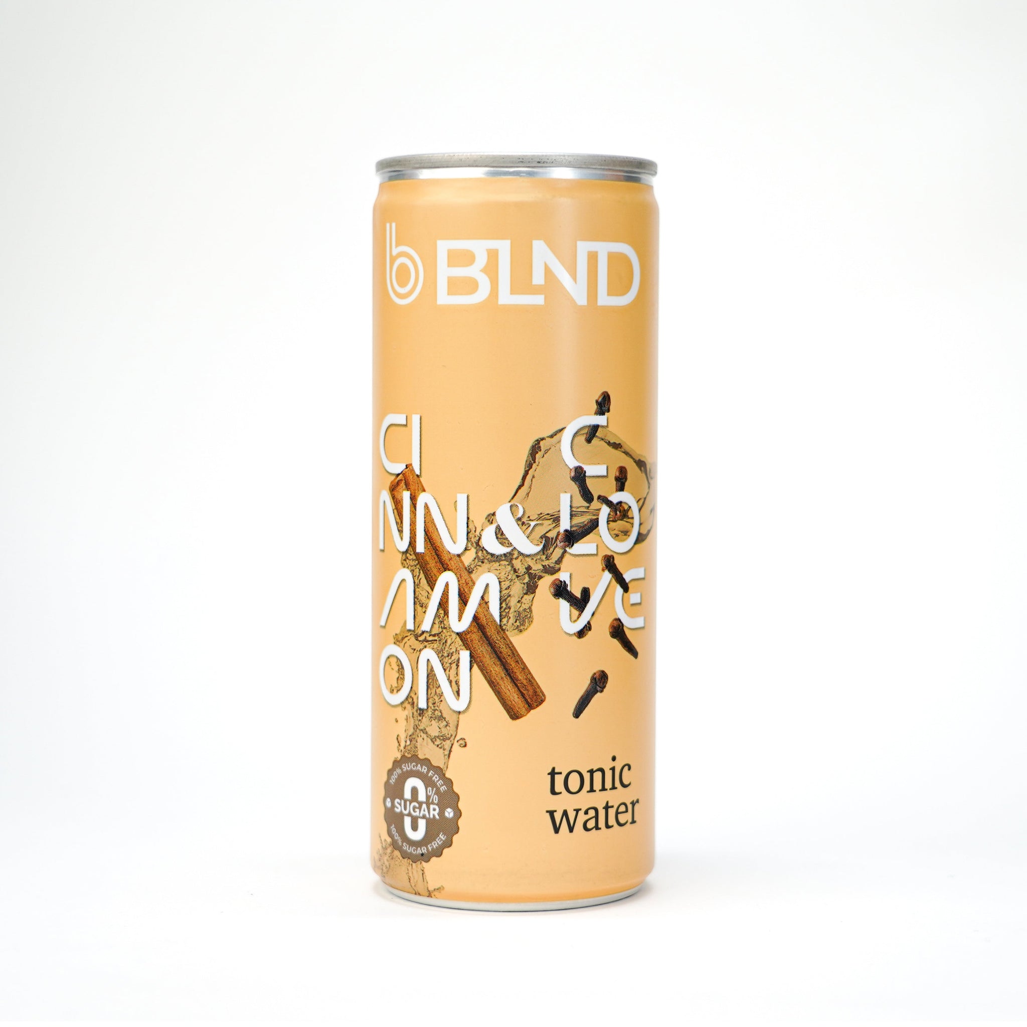 🎁 BLND Cinnamon and Clove Tonic Water - 250ml (100% off)