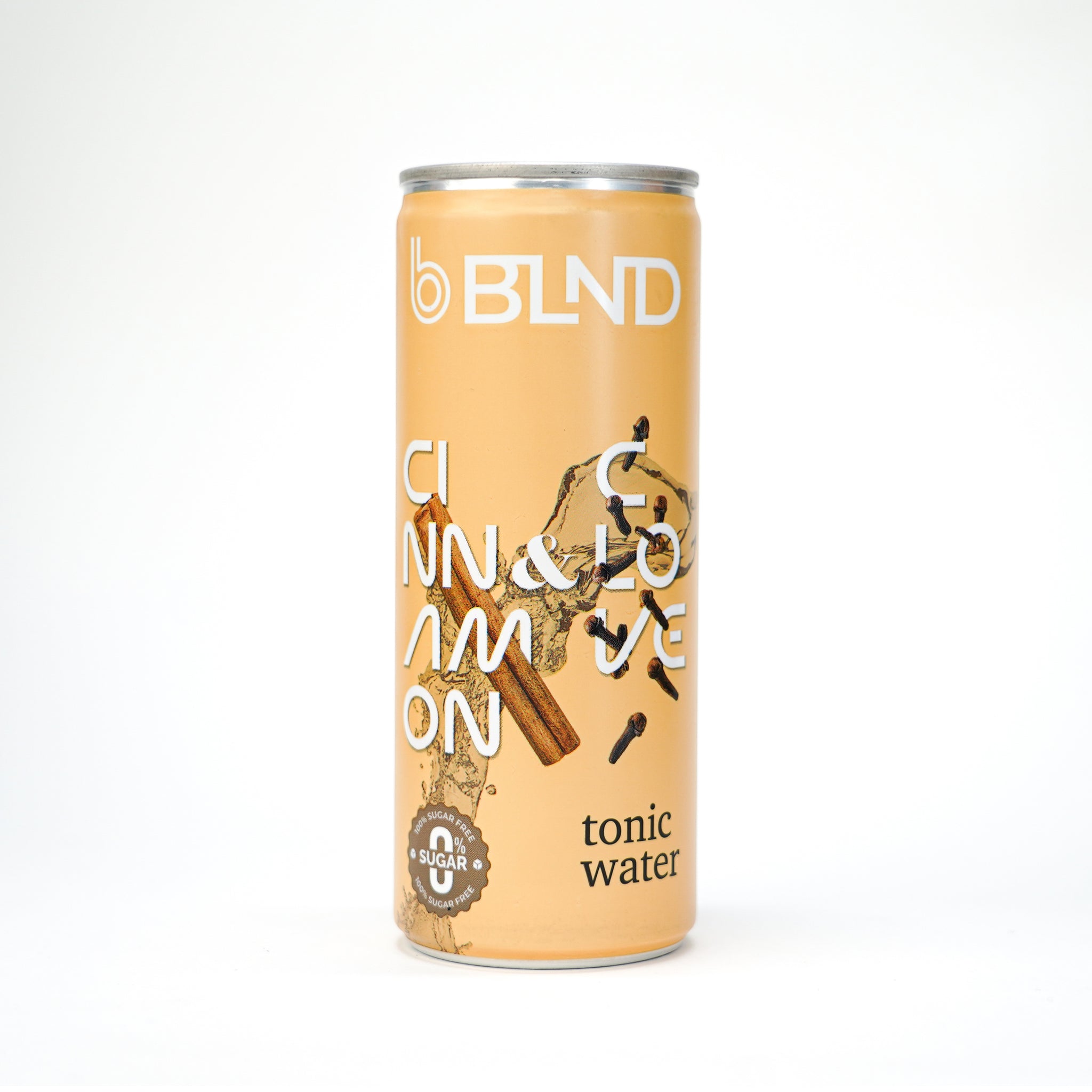 BLND Cinnamon and Clove Tonic Water - 250ml