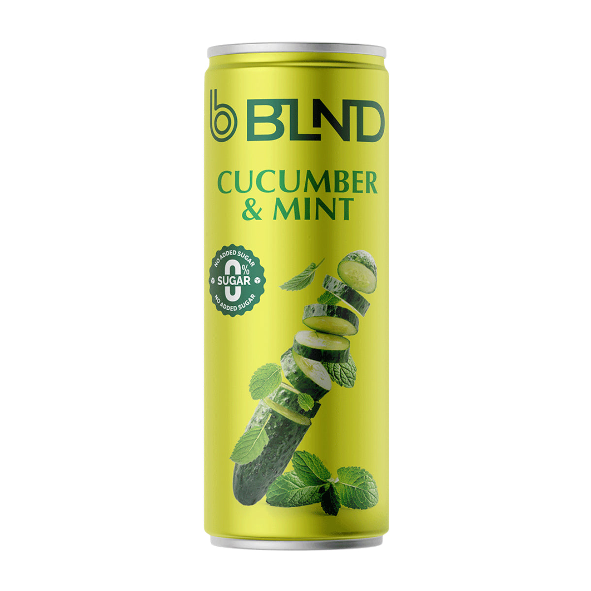 BLND Cucumber & Mint Mixer 250ml