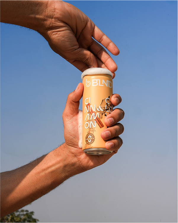 BLND Cinnamon and Clove<br> Tonic Water - 250ml