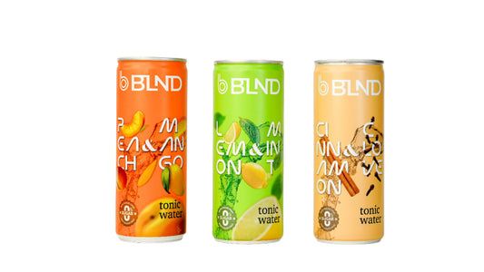 BLND Tonic Water COMBO Pack 250 ML