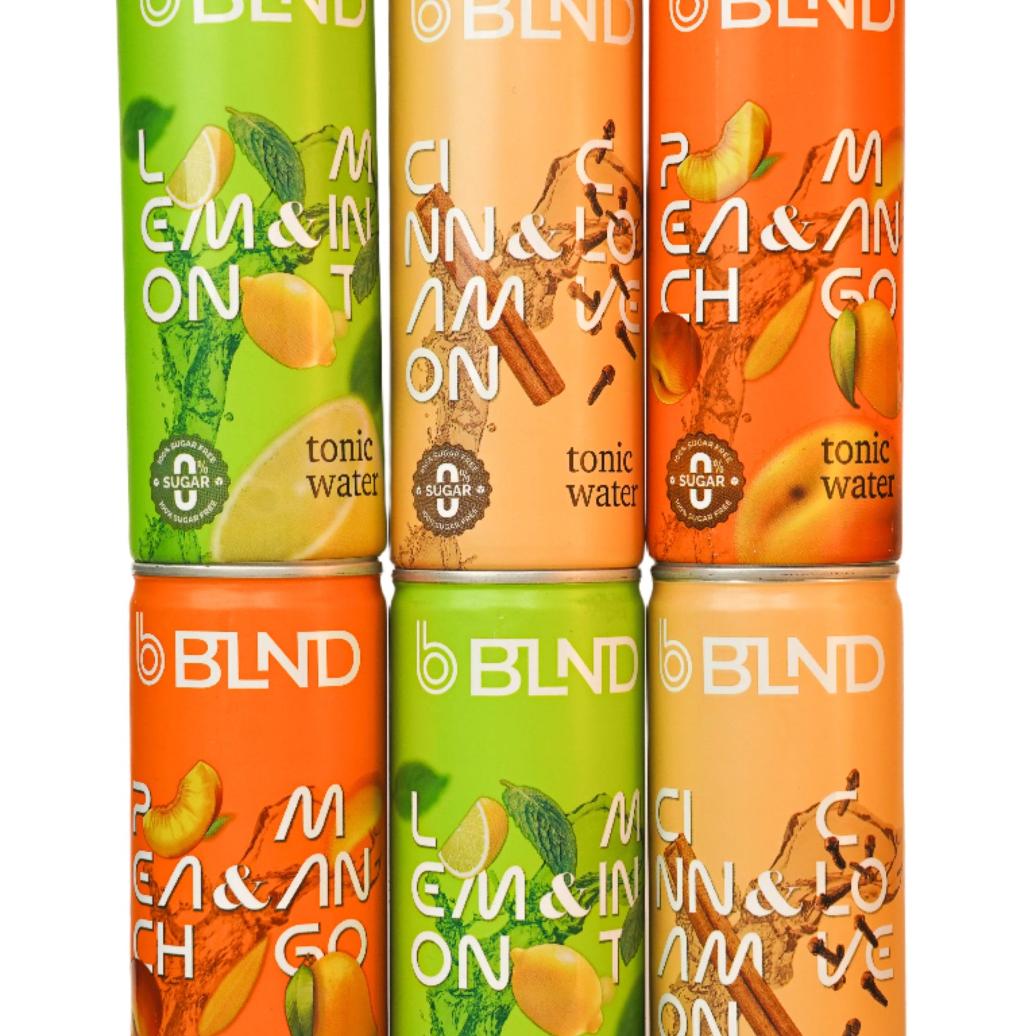 🎁 BLND Tonic Water COMBO Pack 250 ML (100% off)