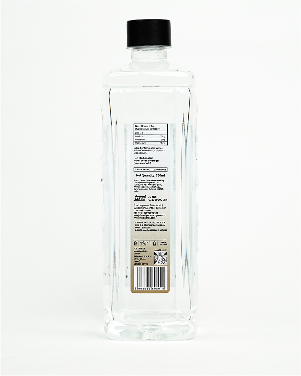 BLND Blending Water for Single <br> Malt 750 ML
