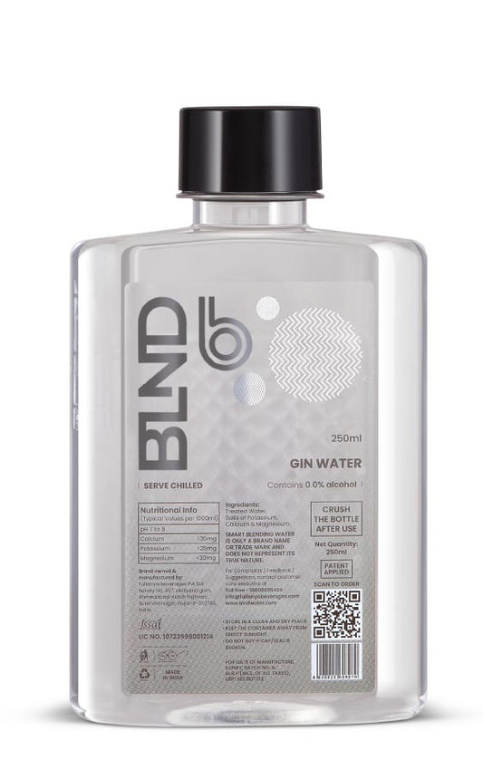 BLND Blending Water for GIN 250 ML