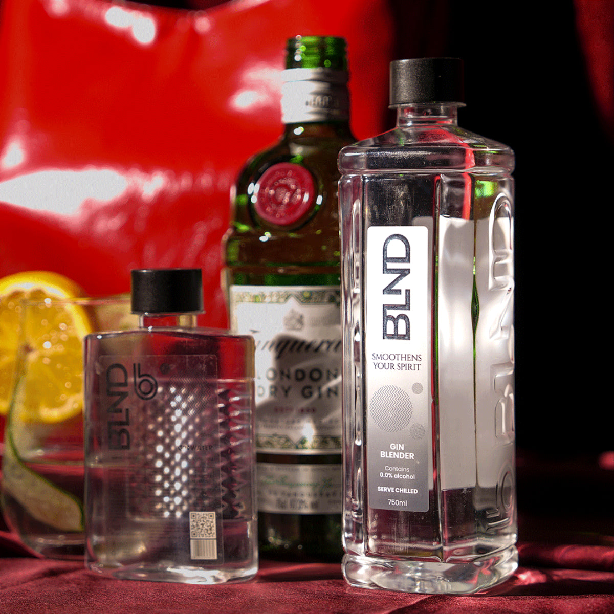 BLND Blending Water for Gin 750 ML