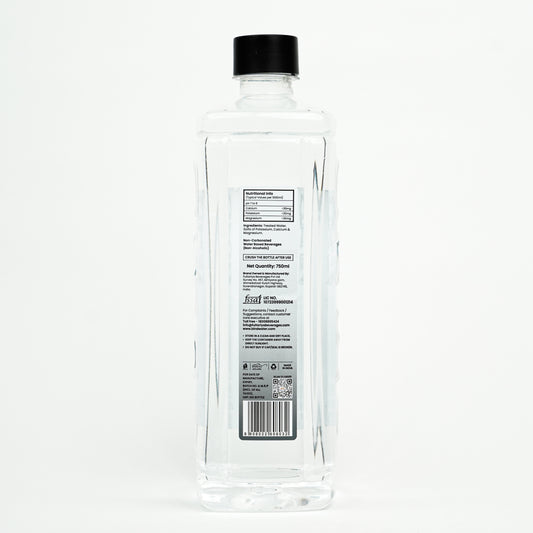 BLND Blending Water for GIN 750 ML