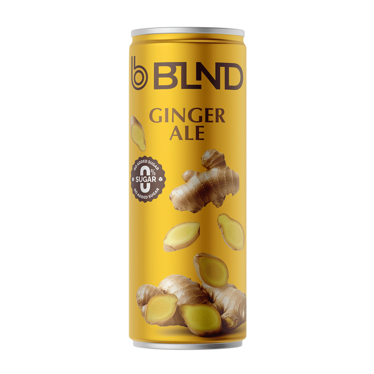 BLND Ginger Ale Mixer - 250ml