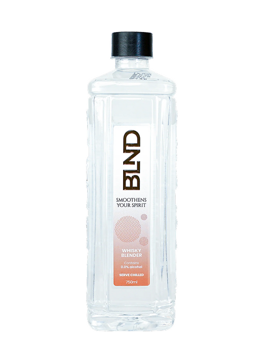 BLND Blending Water for Whisky 750 ML