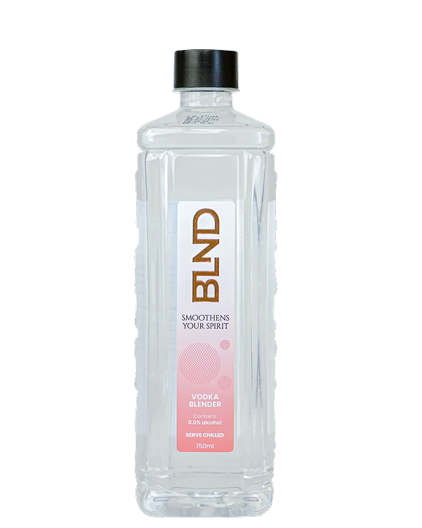 BLND Blending Water for Vodka 750 ML
