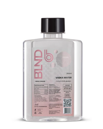 BLND Blending Water for Vodka 250 ML
