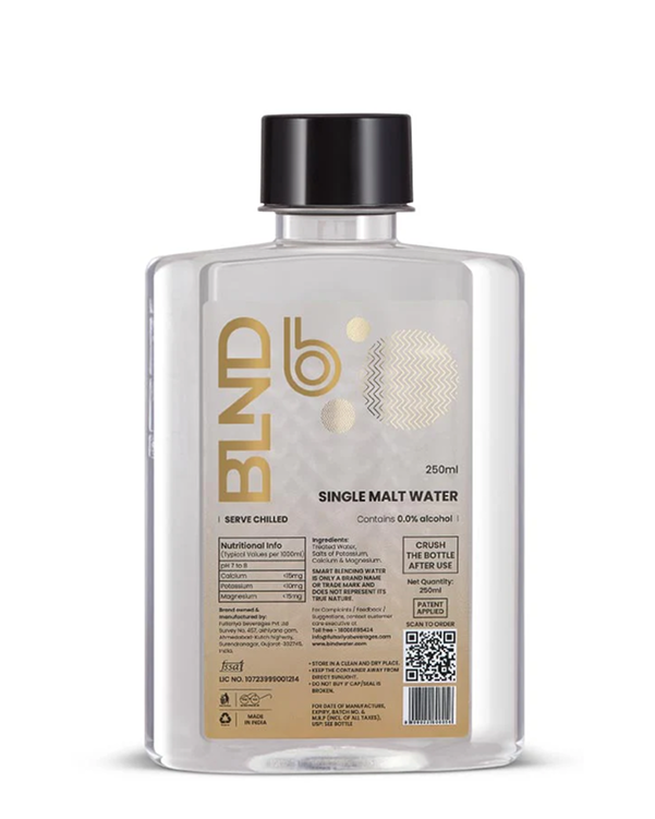 BLND Blending Water for Single Malt  250 ML