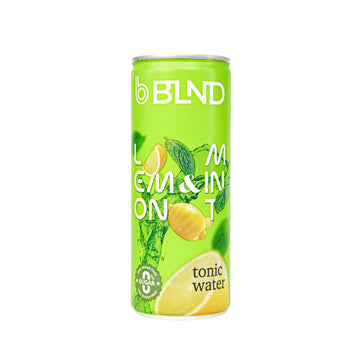 Lemon blend water