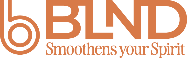 BLND Water - Smoothens Your Spirits