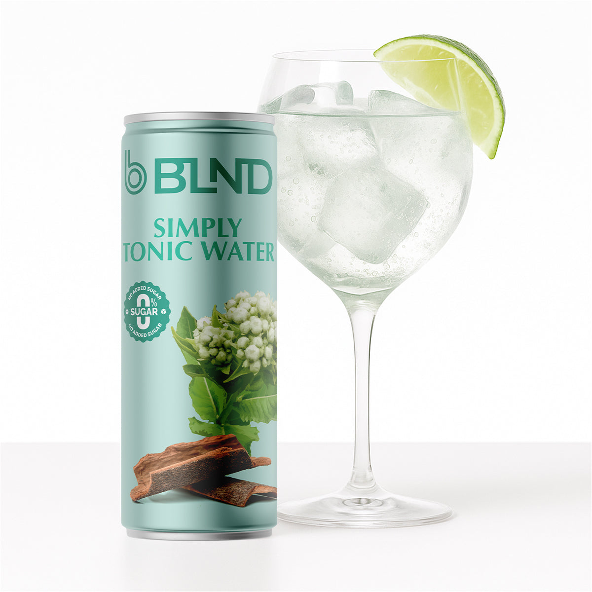 BLND Simply Tonic Water - 250ml