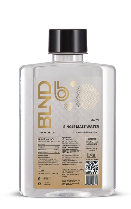 BLND Blending Water for Single Malt 250 ML