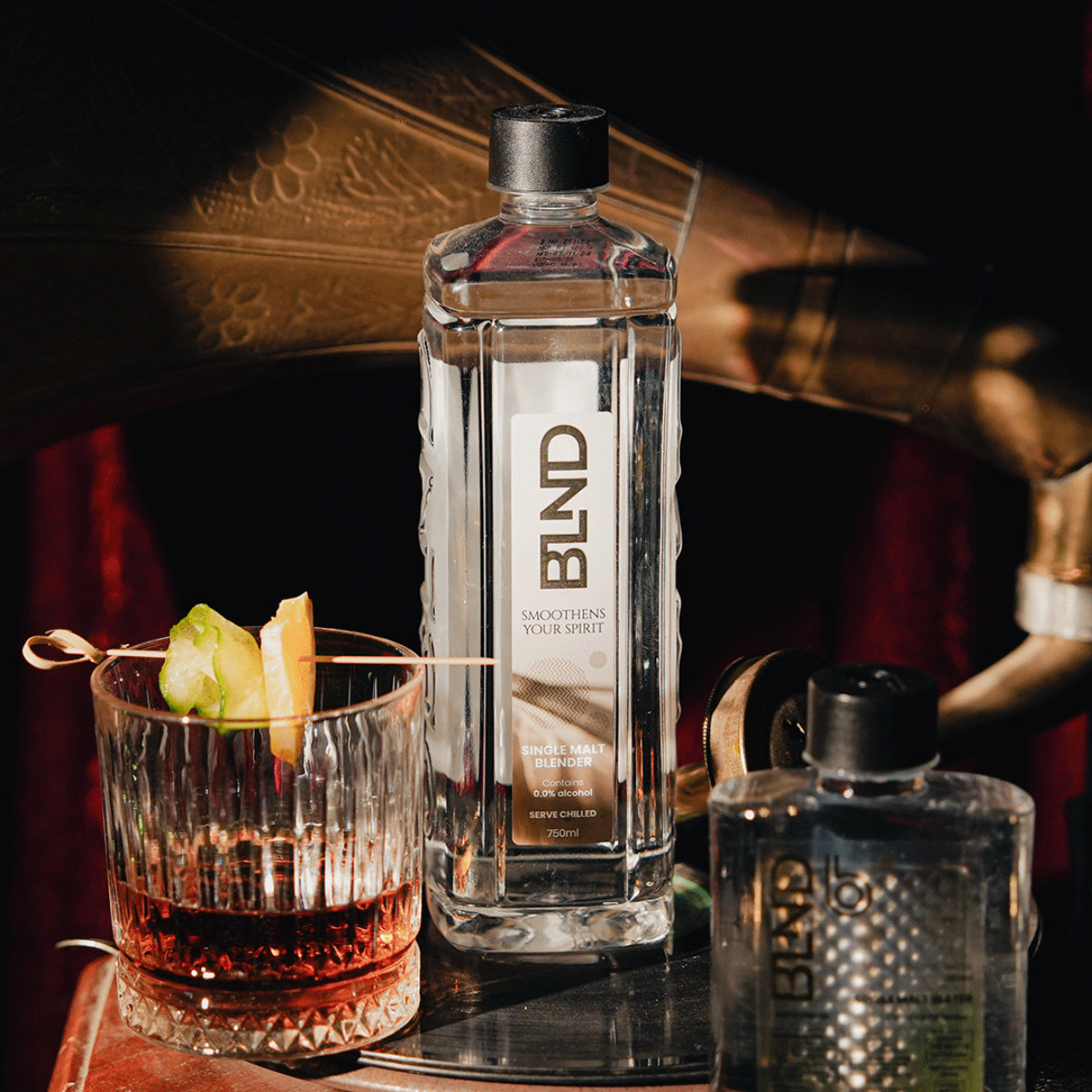 BLND Blending Water for Single <br> Malt 750 ML