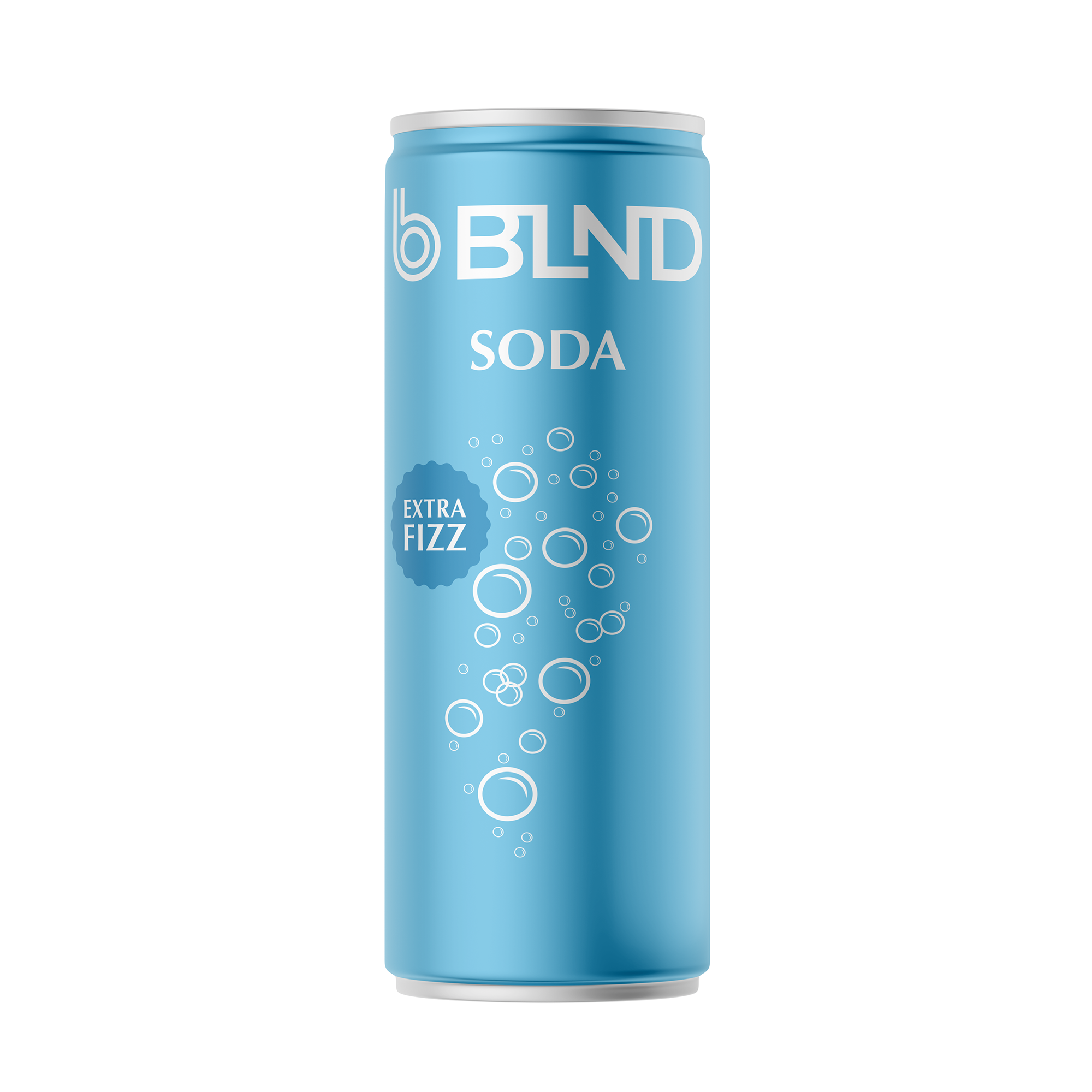 BLND Soda - 250ml (₹80/Count)