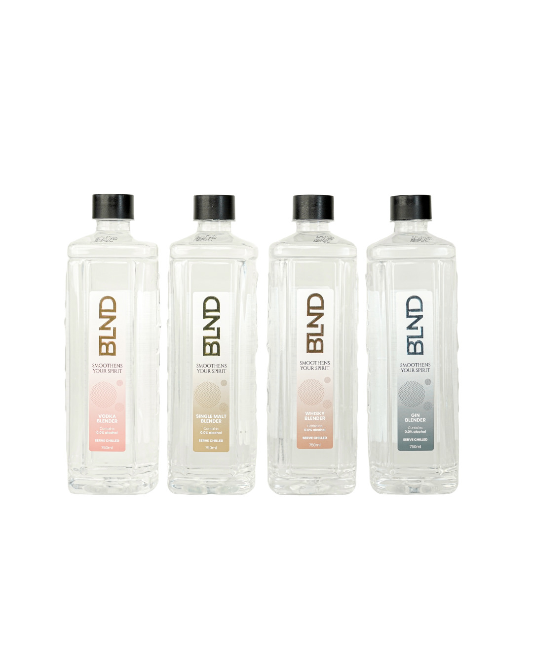 blending vodka, single malt, whisky, gin, tonic water 750ml 
