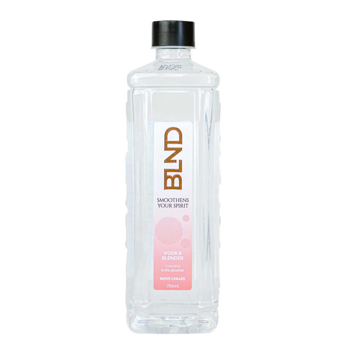 BLND Blending Water for Vodka 750 ML