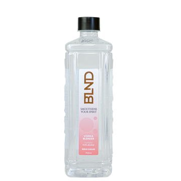 BLND Blending Water for Vodka 750 ML