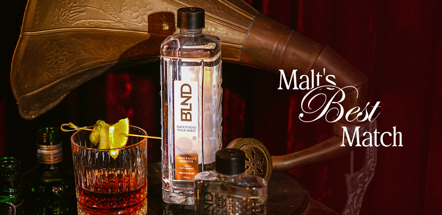 malt's best match blend water