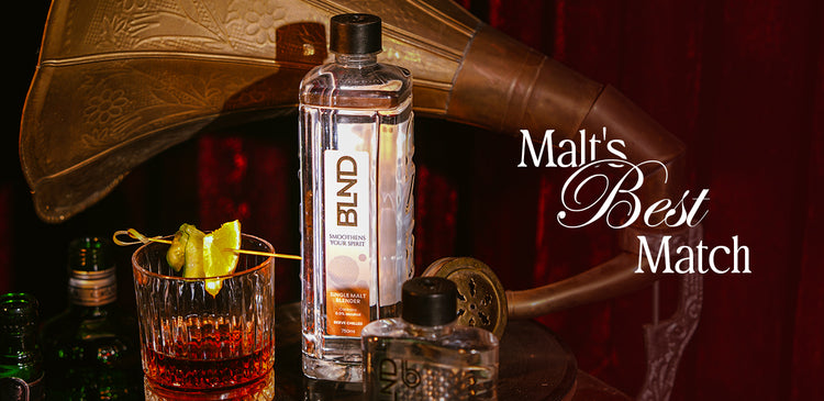 malt's best match blend water