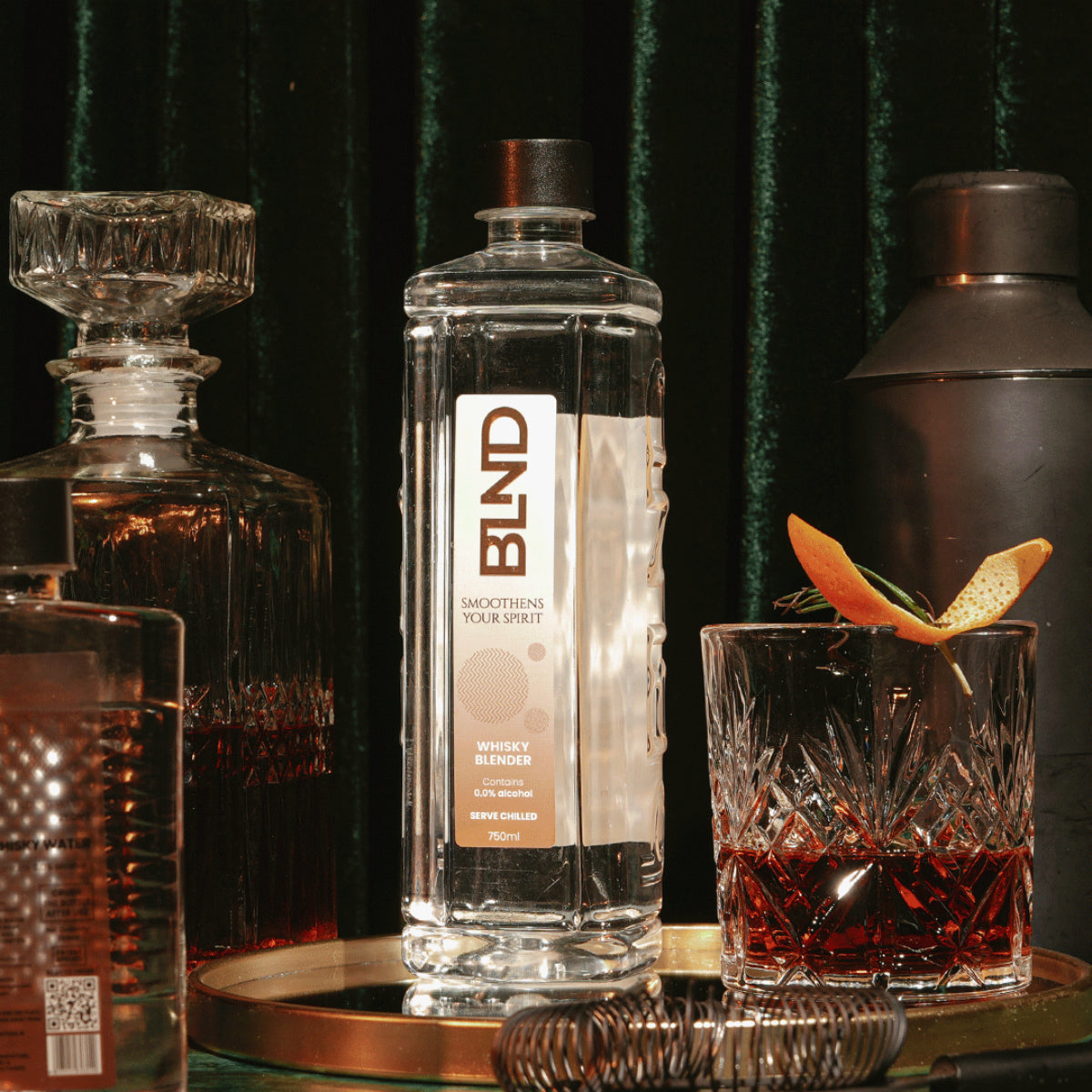 BLND Blending Water for <br> Whisky 750 ML