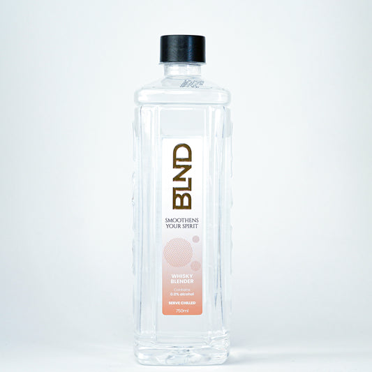 BLND Blending Water for Whisky 750 ML