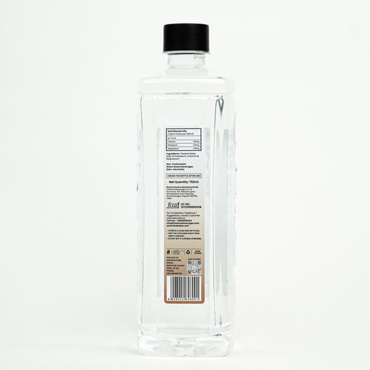 BLND Blending Water for Whisky 750 ML