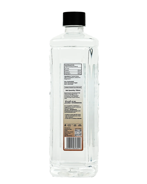 BLND Blending Water for <br> Whisky 750 ML