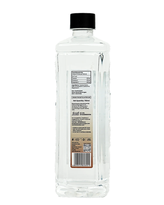 BLND Blending Water for Whisky 750 ML