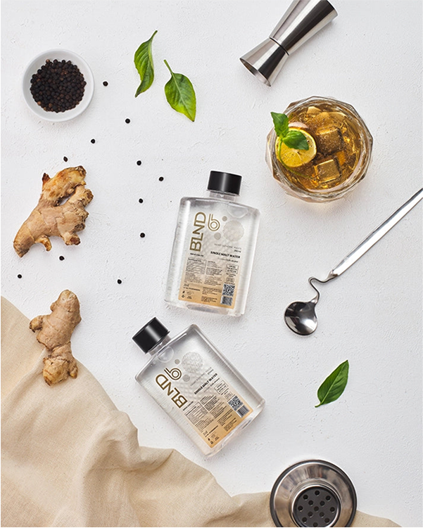 BLND Blending Water for Vodka 250 ML