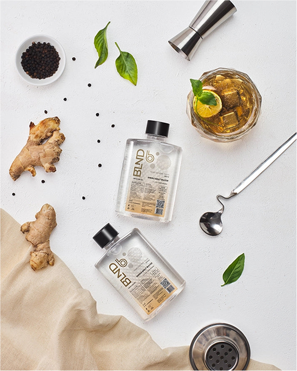 BLND Blending Water for Whisky 250 ML