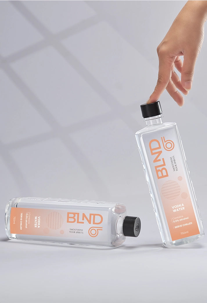 blnd tonic water for vodka 750 ml