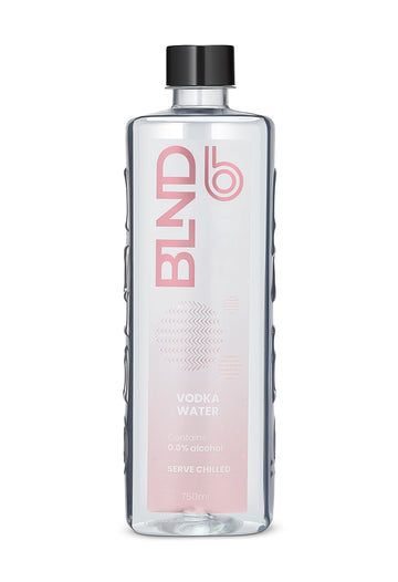 BLND Blending Water for Vodka 750 ML